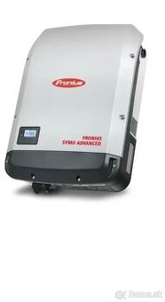 Menič napätia Fronius Symo Advanced 17.5-3-M