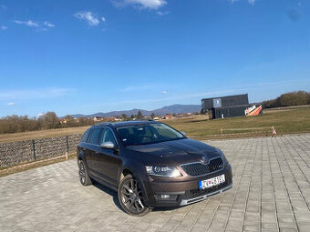 Na predaj Škoda Octavia Scout III