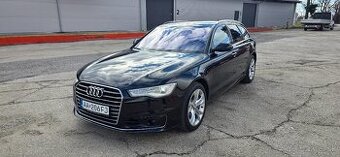 Audi A6 3.0d