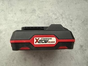 Bateria Parkside 20V 2Ah nova nefunkcna