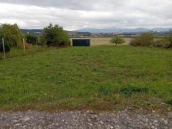 pozemok, lodný kontajner, Košice Šaca , v Šaci