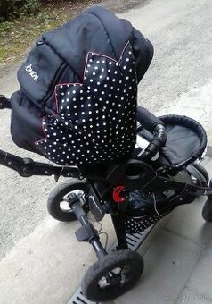 kočík Tako Captiva Mohican dvojkombinácia