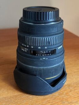 Objektiv Sigma 24-70mm 1:2.8 EX DG MACRO (Canon Mount)