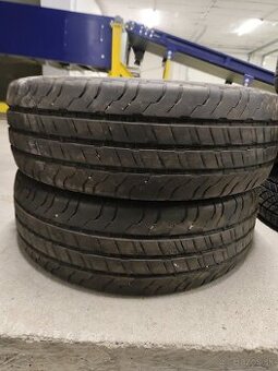 195/60 R16 C Continental - 1
