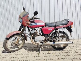 Jawa 350/634 s Tp Spz