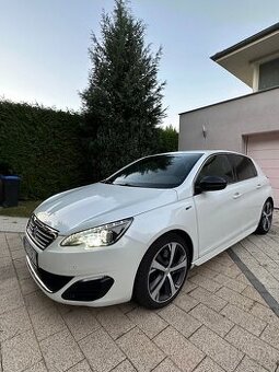 Predám Peugeot 308 GT,1.6,151kW