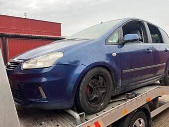 Ford C-Max 1.6TDCI 74kw r.v. 2008 - 1