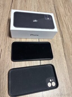 iPhone 11 ,128GB,BLACK