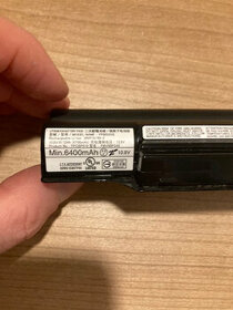Originalna Fujitsu bateria do NB Fujitsu Celsius H760 / H770