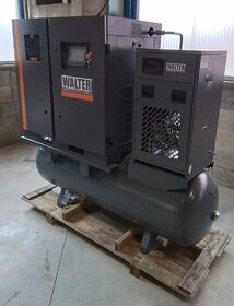 Skrutkový kompresor WALTER SLCTG-15 /16 bar - 1