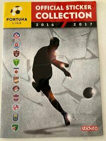 Fortuna Liga 2016 Album - 1