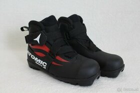 Detské topánky na bežky Atomic Sport Jr. 34