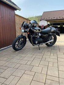 Triumph Street Cup 900 - 1