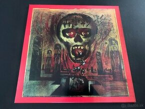 SLAYER-Seasons in the Abyss Lp