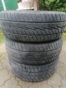 3ks zimné pneumatiky Matador 205/55 R16