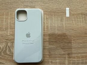 iPhone 14 Plus biely kryt + sklo zadarmo