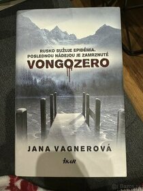 Vongozero- Jana Vagnerová