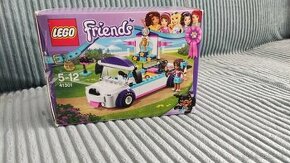 LEGO Friends 41301 Prehliadka šteniatok - 1