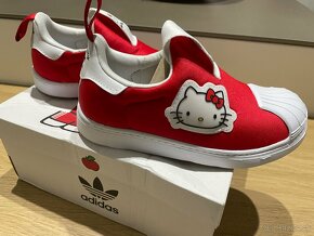 Adidas Hello Kitty tenisky
