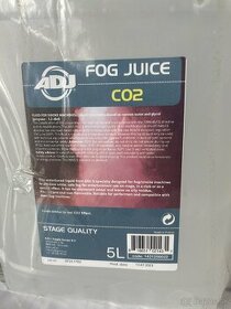 ADJ Fog Juice CO2