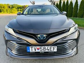 Toayta Camry 2.5 2021
