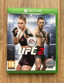 UFC 2 na Xbox ONE a Xbox Series X