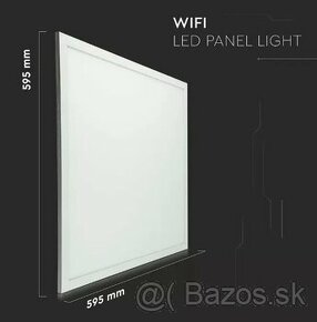Wifi led panel V-TAC 40W