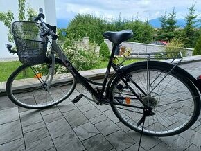 Mestský dámsky bicykel Olpran