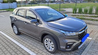 Suzuki SX4 S-Cross 1,4 Hybrid Premium + zimné pneu