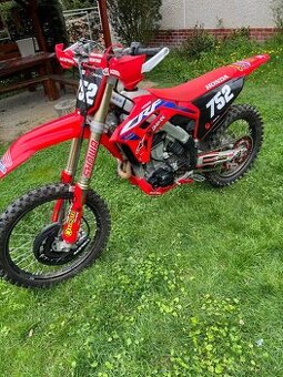 Honda CRF 450 R 2023