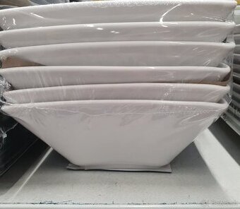 Porcelánové  taniere