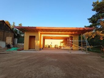 Rekonštrukcie, prerábky a stavby na kľúč