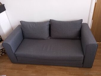 2kusy - 2 miestna pohovka - rozkladacia