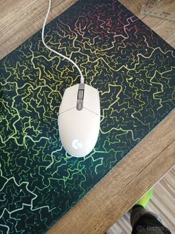 Predám myš Logitech G203 White