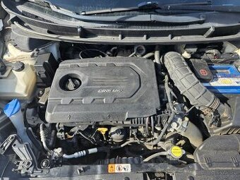 Motor Hyundai i30/ kia ceed d4fb