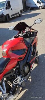 honda cbr 600