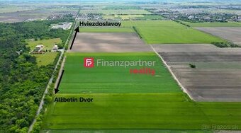 Nehnuteľnosť Hviezdoslavov - Na predaj investičný pozemok 10