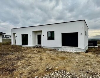 HANISKA - PEKNÝ RODINNÝ DOM NA KĽÚČ NOVOSTAVBA 4 IZBOVÉHO BU