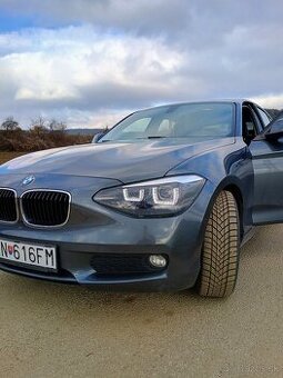 BMW  rad 1- 116d