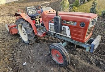 Malotraktor Yanmar YM 1601