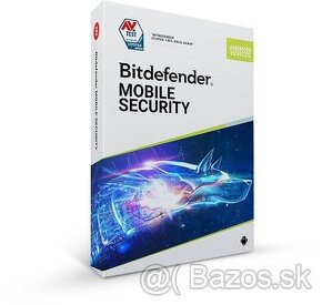 Bitdefender Mobile Security for Android- nová / nerozbalená - 1