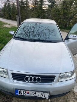 Audi A3 - 1
