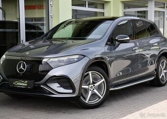 Mercedes-Benz EQS 580 4M SUV REZERVACE 400 kw