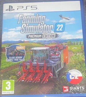 Farming Simulator 22 Premium Edition - 1