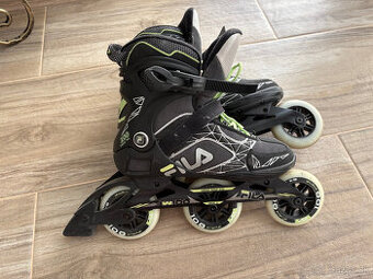 Kolieskové korčule FILA SKATES LEGACY PRO 100