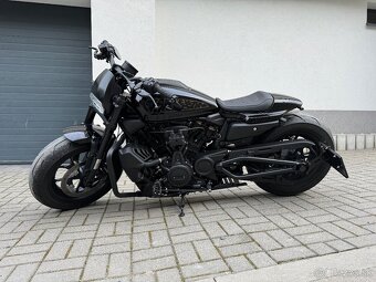 Harley Davidson Sportster S