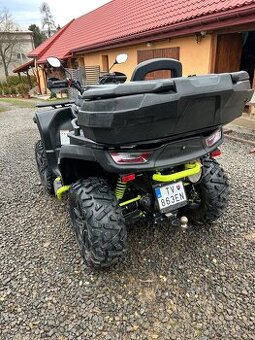 Segway Snarler AT6 L EPS - 1