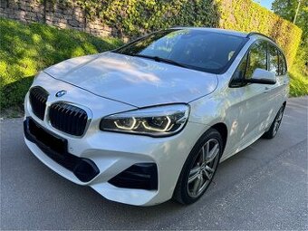 BMW 218d xDrive Gran Tourer M-SPORT /2021/ Automat /LED/ DPH