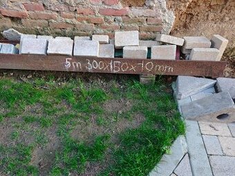Železný profil IPE 300 I