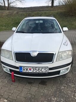 skoda oktavia